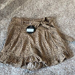Dressy shorts